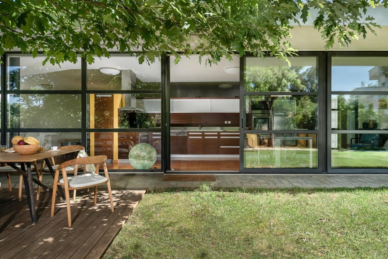 Villa 7 Perivólia Esterno foto